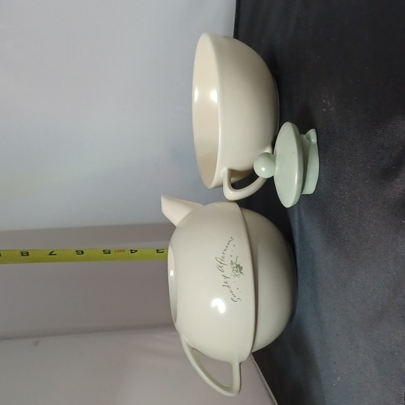 Tea Set - Picture 3 of 7